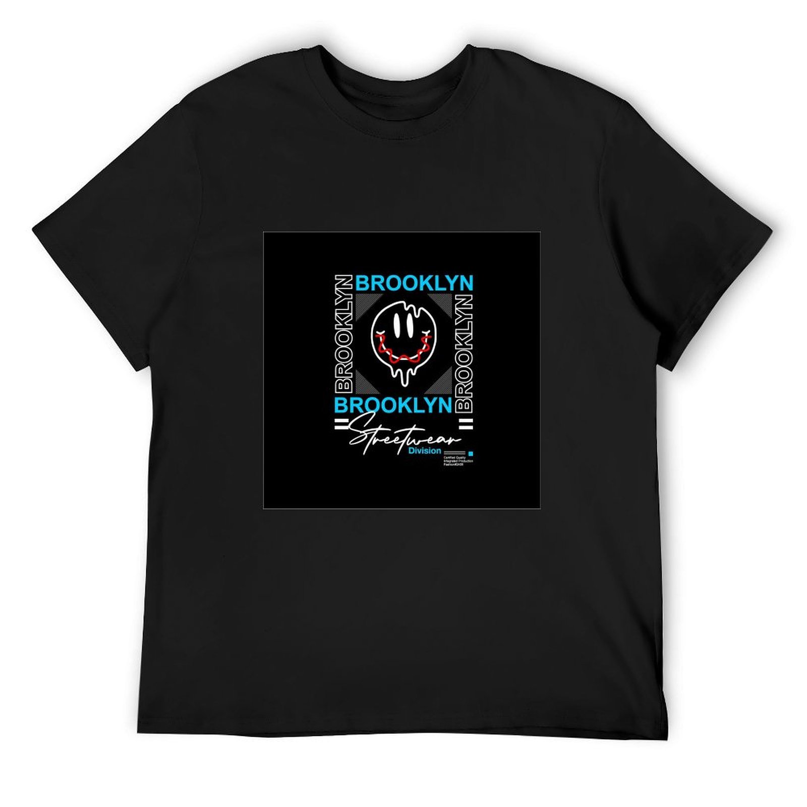 Longline Tee Oversized - 오버사이즈 사이드 스플릿 헴 티셔츠 루즈