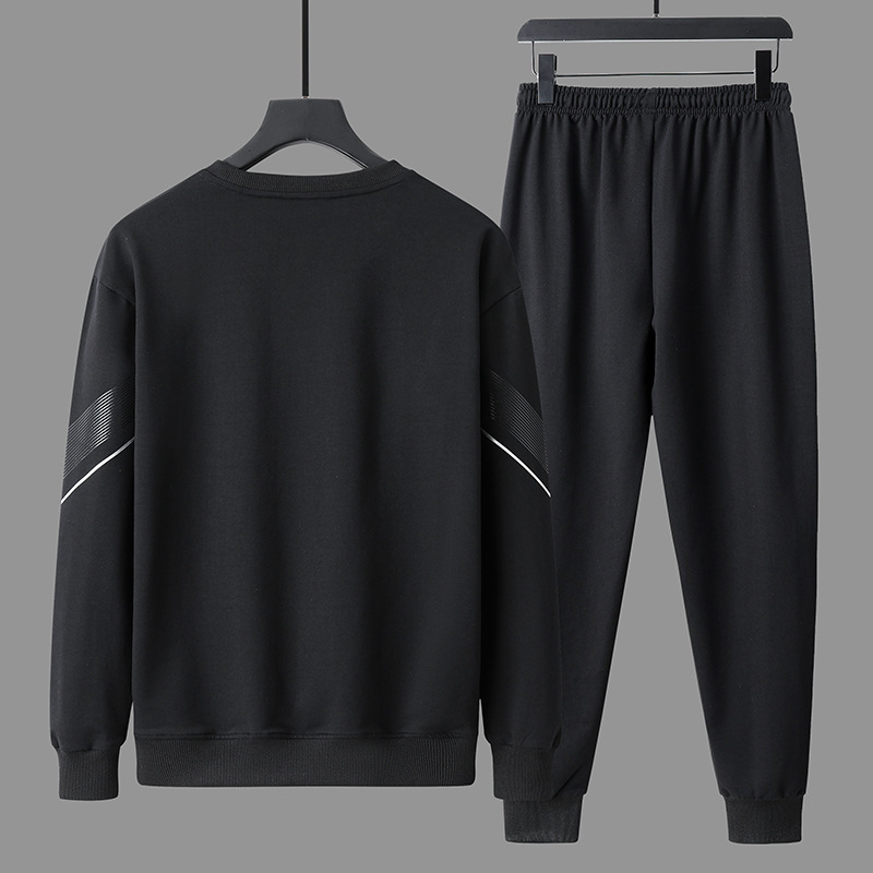 남성 캐주얼 2피스 스포츠웨어 세트 스트리트웨어 패션  - Fashion Streetwear 리뷰 및 가격