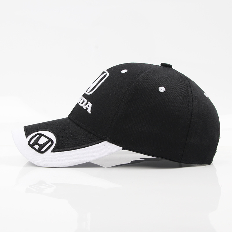 수 놓은 자동차 로고 야구 모자 혼다 시빅 핏 재즈 어 - Baseball Cap Fitted 리뷰 및 가격