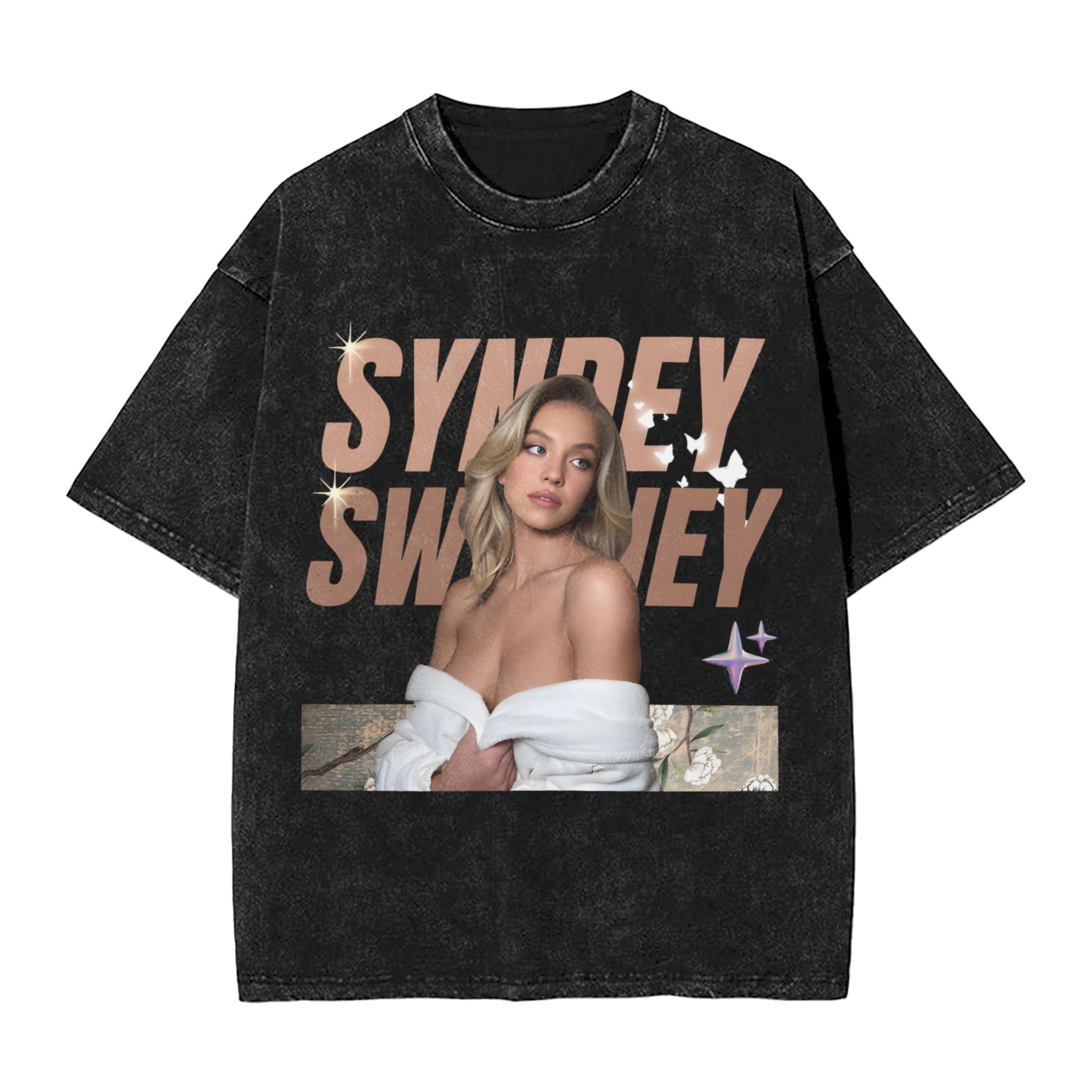 Cassie Howard Sydney Sweeney T - Street Fashion Sydney 리뷰 및 가격