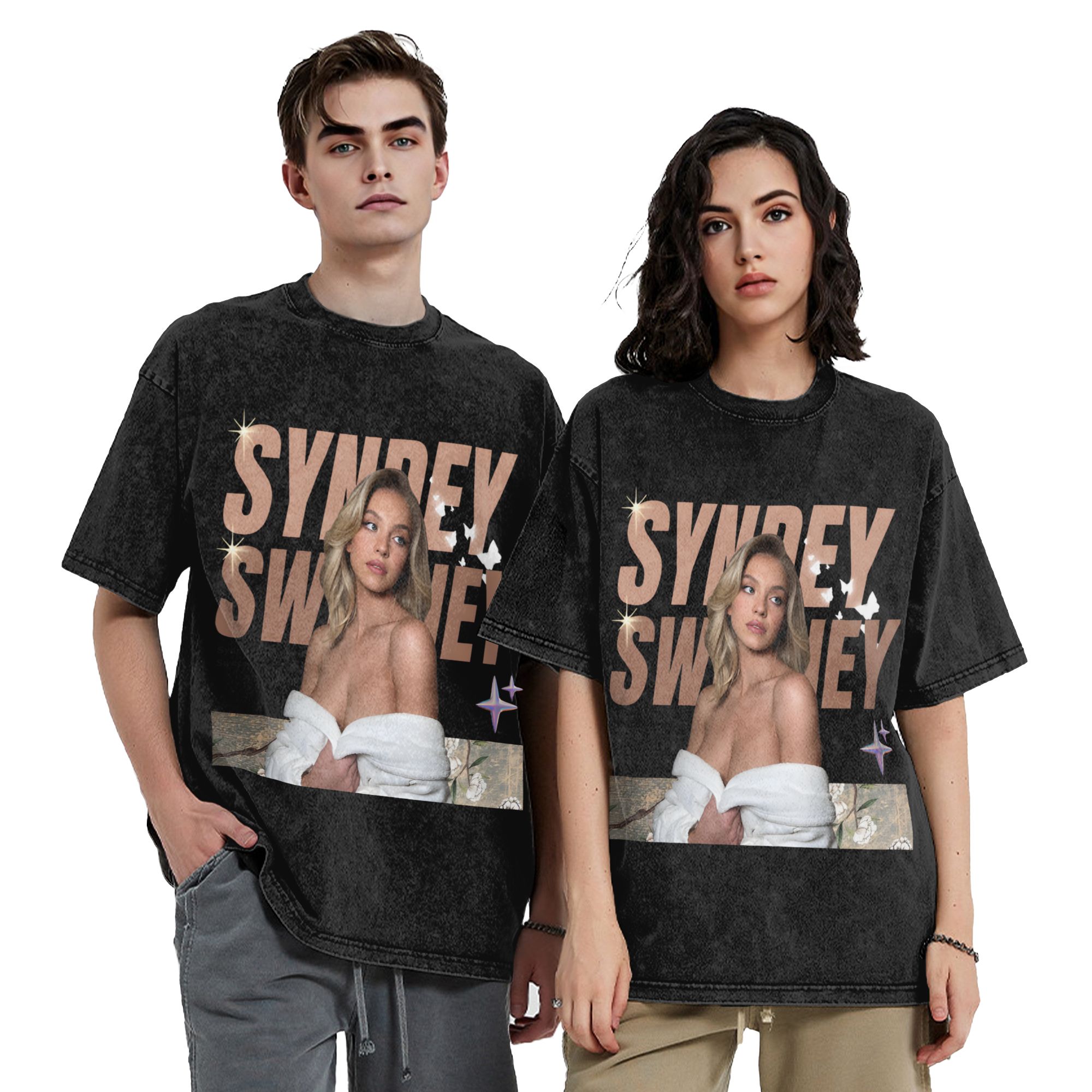 Cassie Howard Sydney Sweeney T - Street Fashion Sydney 리뷰 및 가격