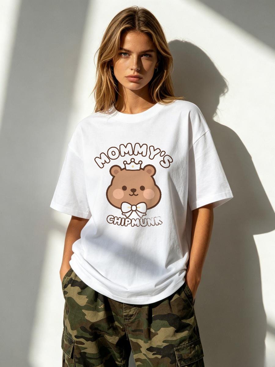 티셔츠 코튼 라운드 솔리드 컬러 베이직 티셔츠 우아한  - Longline Tee Oversized 리뷰 및 가격