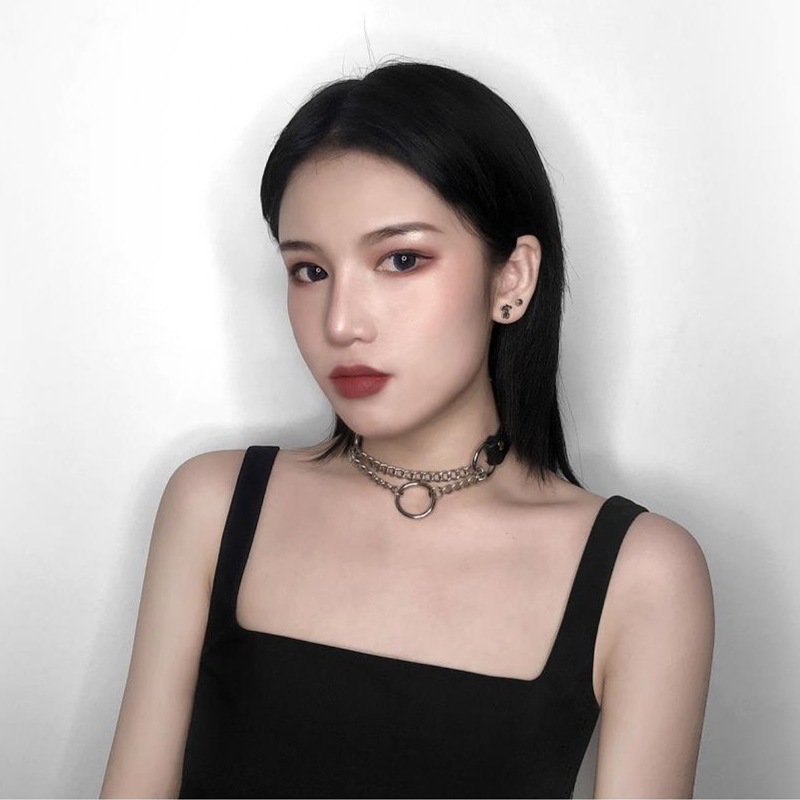 패션 펑크 스트리트 포토 고딕 섹시한 개성 힙합 독창성 - Street Fashion Photo 리뷰 및 가격