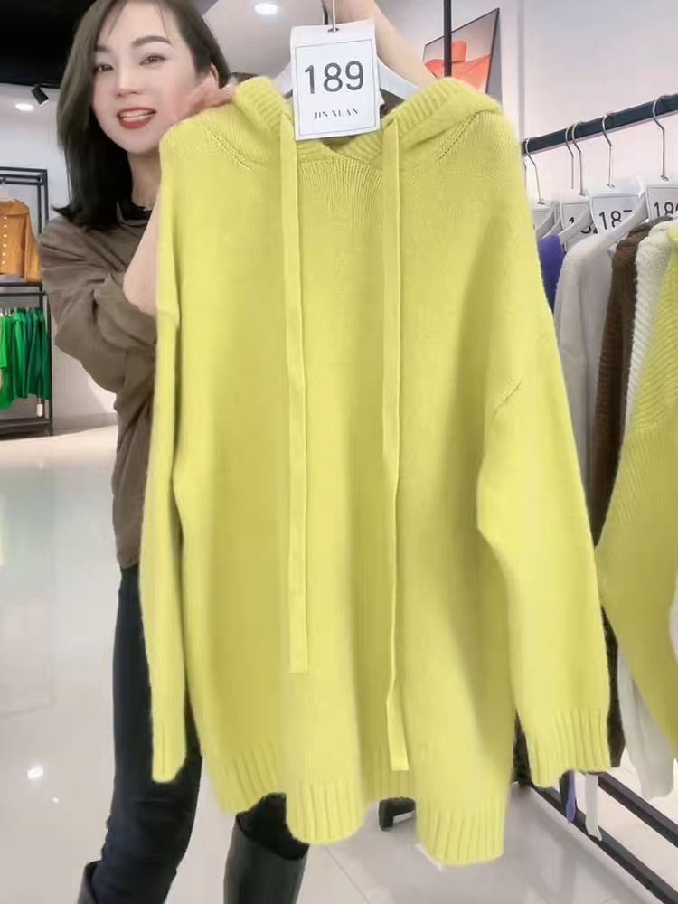 스웨터 점퍼 풀오버 여성 터틀넥 태슬 알트 스타일 스트 - Street Fashion Urban 리뷰 및 가격
