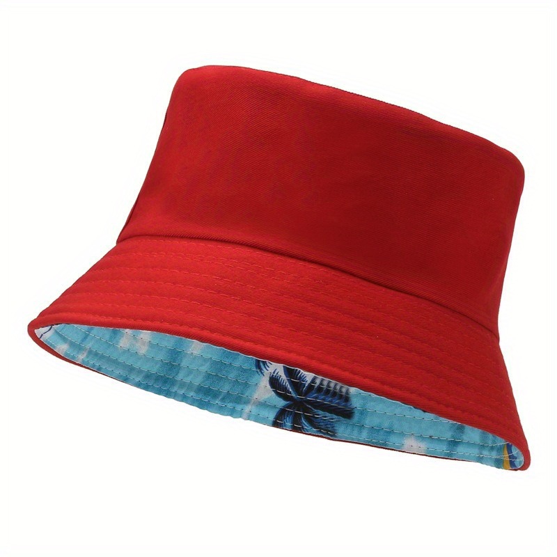 맞춤형 프린트 로고 솔리드 컬러 및 코코넛 나무 양면  - Baseball Cap Fitted 리뷰 및 가격