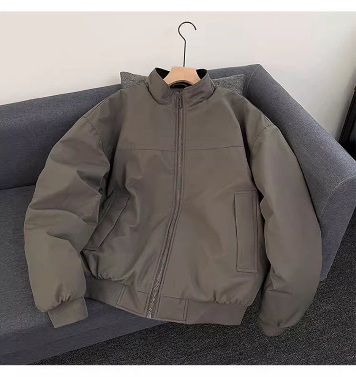 재킷 코트 남성용 타이탄 슈퍼 히어로 코믹 엔터테인먼트 - Street Fashion Urban 리뷰 및 가격