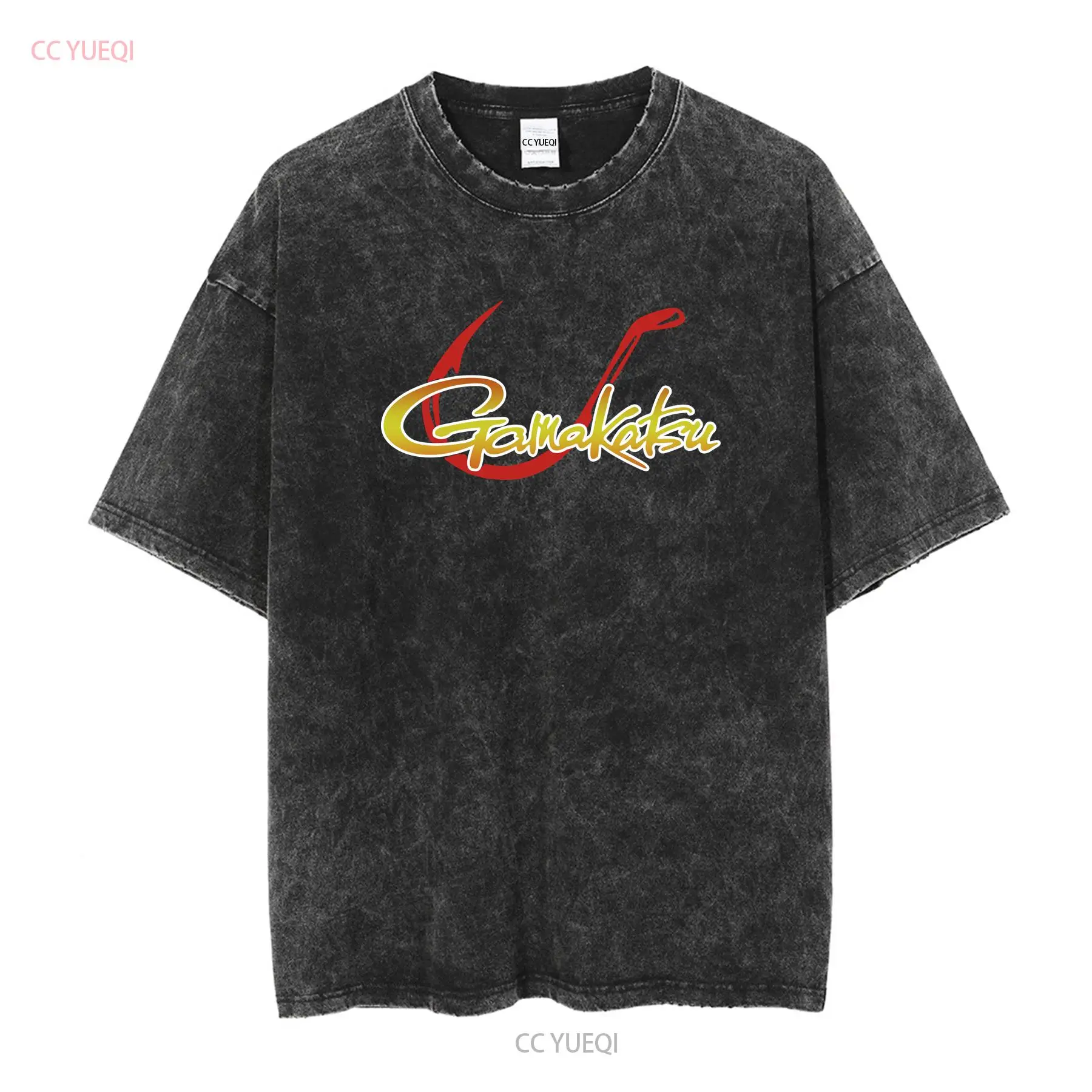 Gamakatsu Fishing 로고 남성 T 셔츠 S - Street Fashion Magazine 리뷰 및 가격