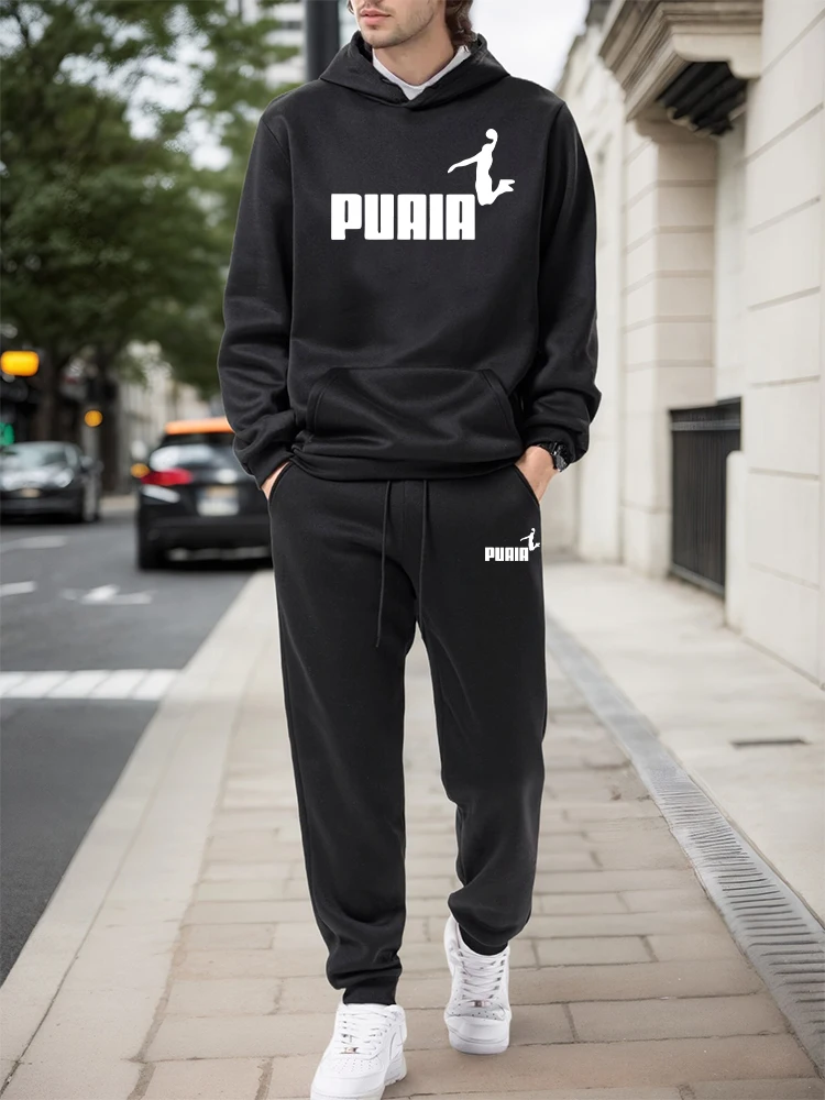 남성 세트/후드티/바지 2026 가을 겨울 캐주얼 스포 - Street Fashion Male 리뷰 및 가격