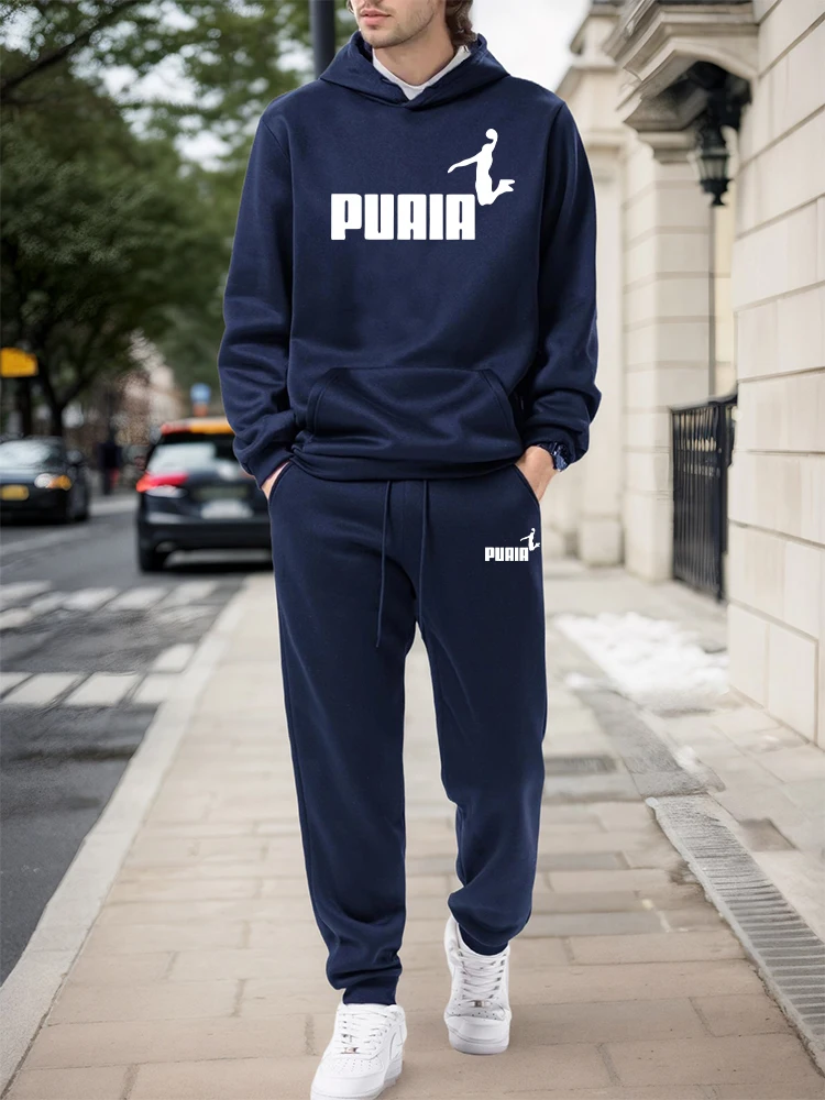 남성 세트/후드티/바지 2026 가을 겨울 캐주얼 스포 - Street Fashion Male 리뷰 및 가격