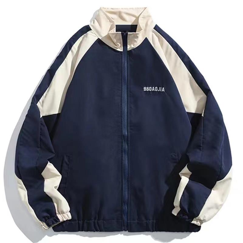 반사 스트라이프 자켓 윈드 브레이커 코트 2024 남성 - Reflective Jacket Running 리뷰 및 가격