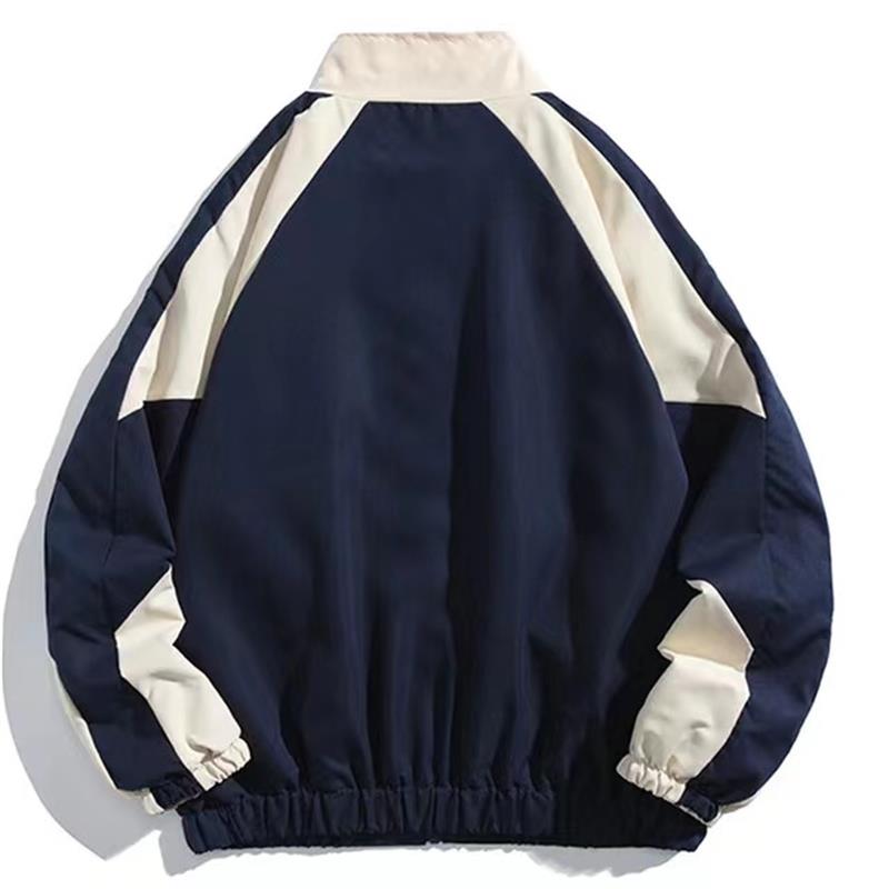 반사 스트라이프 자켓 윈드 브레이커 코트 2024 남성 - Reflective Jacket Running 리뷰 및 가격