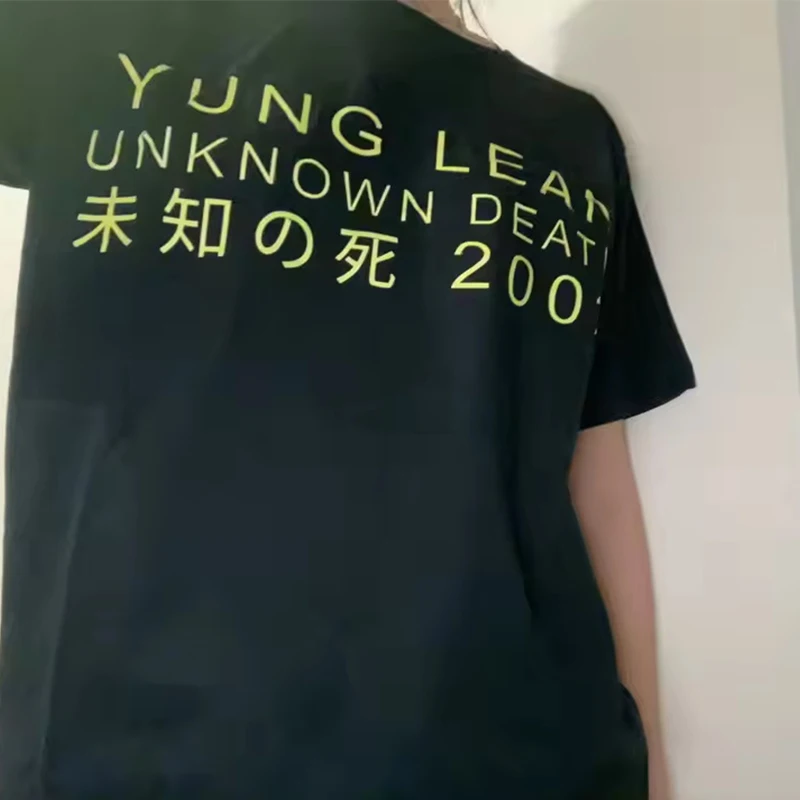 여성/남성 티셔츠 Unknown Death 2002 T - Street Fashion Urban 리뷰 및 가격