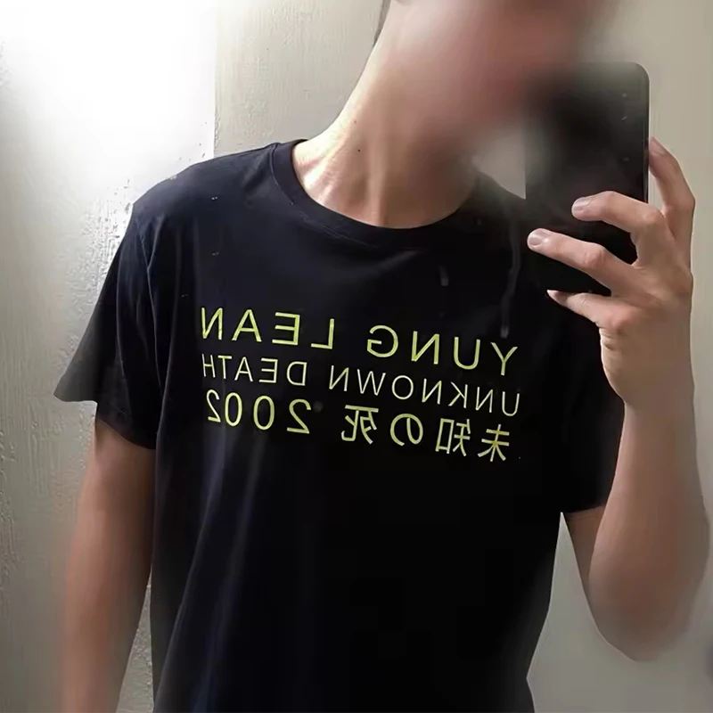 여성/남성 티셔츠 Unknown Death 2002 T - Street Fashion Urban 리뷰 및 가격