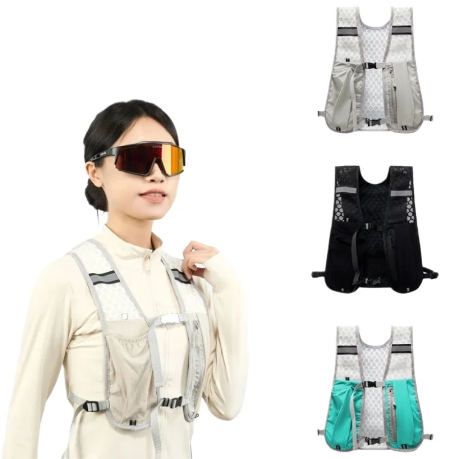 2025년 신제품 자전거 러닝 보관 조끼 경량 러닝 조 - Reflective Jacket Running 리뷰 및 가격